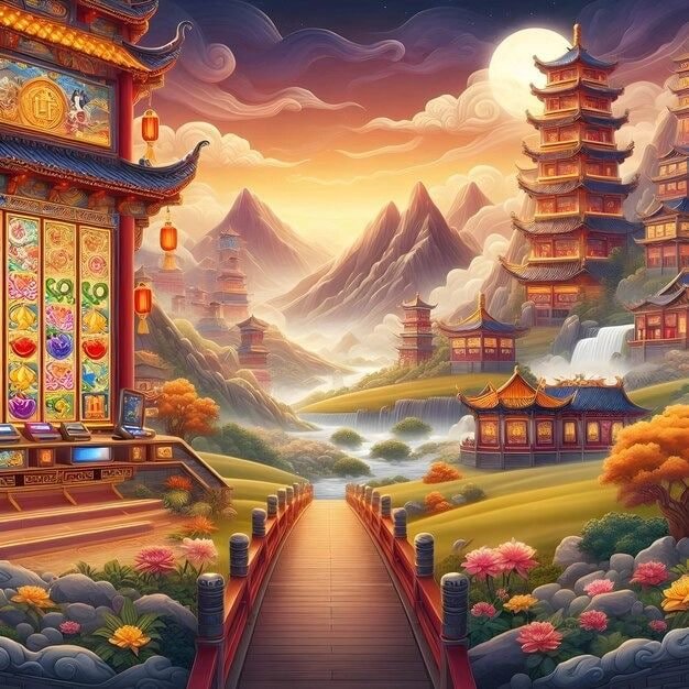 SlotBigWin Game Provider ထိပ်တန်းများမှ Slots ဂိမ်း Selection ကြွယ်ဝမှု